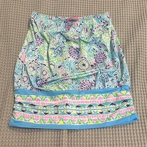 Lilly Pulitzer Tube Top